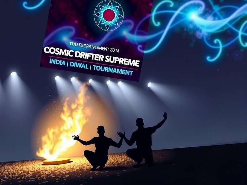 Cosmic Drifter Supreme Diwali Event